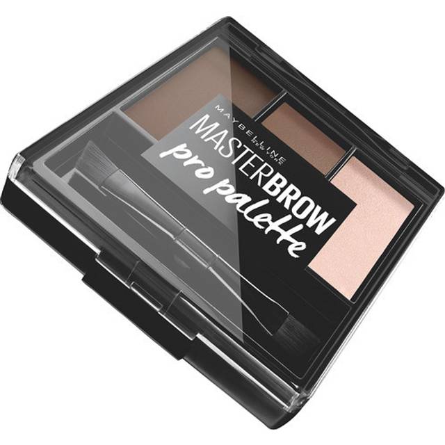 Maybelline Master Brow Pro Palette Kit Shade: Soft Brown