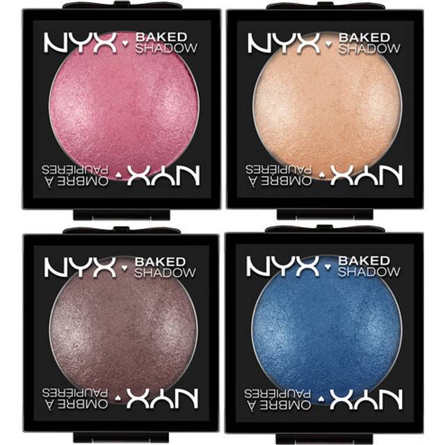 NYX Baked Shadow - Easy Rider 3 g