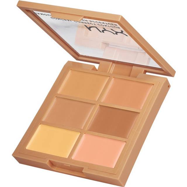 NYX Conceal Correct Contour Deep