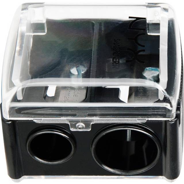 NYX PROFESSIONAL MAKEUP Sharpener |Svart |One Size