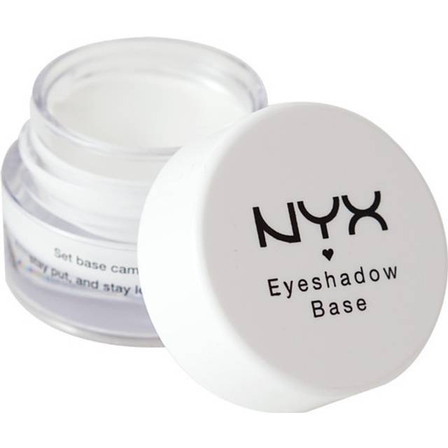 NYX Professional Makeup Eyeshadow Base White