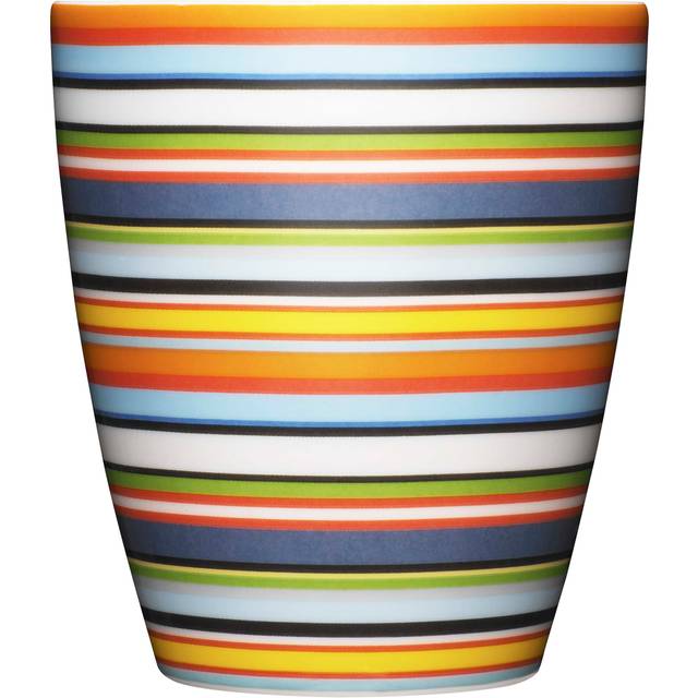 Origo Mug 25 cl, Orange