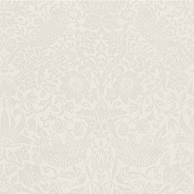 Pure Strawberry Thief Oyster/Chalk - 216021