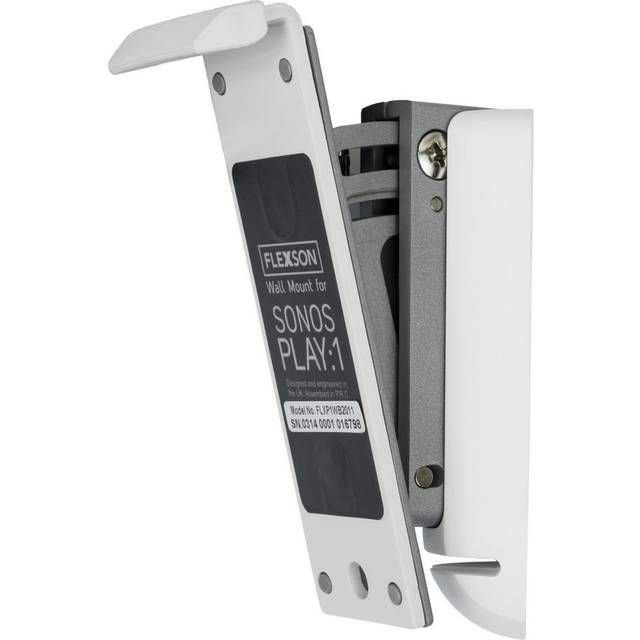Hama Wallbracket Sonos Play:1 vit