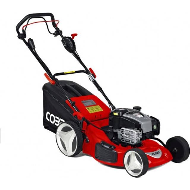 Cobra MX515SPBI 20" PETROL LAWNMOWER