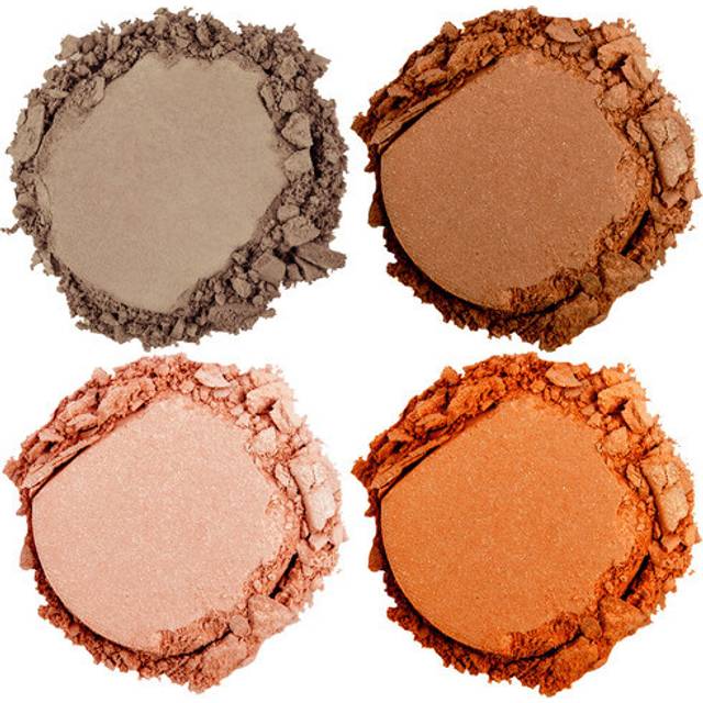 NYX Professional Makeup Hot Singles Eyeshadow Day club