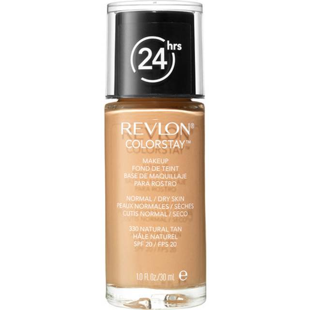 Revlon Colorstay Foundation N/D Natural Tan