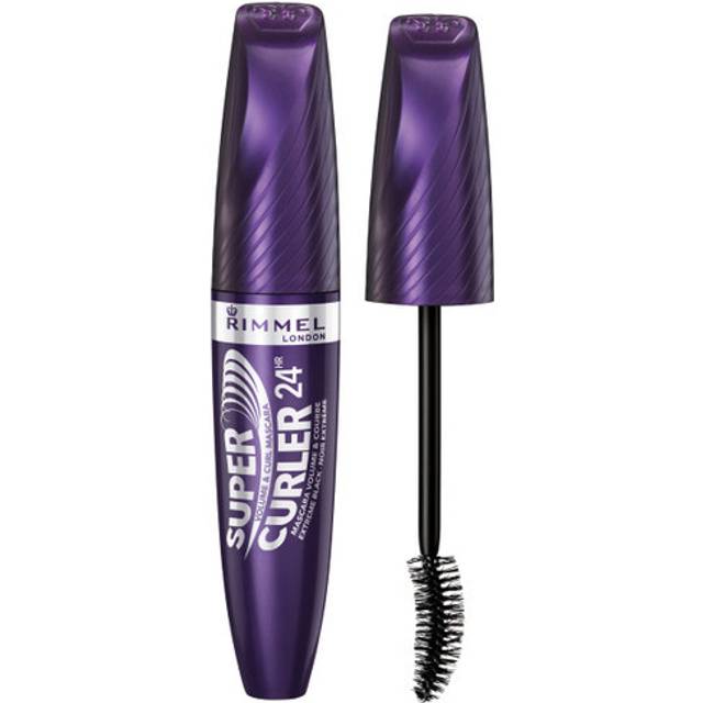 Rimmel Super Curler Mascara Black