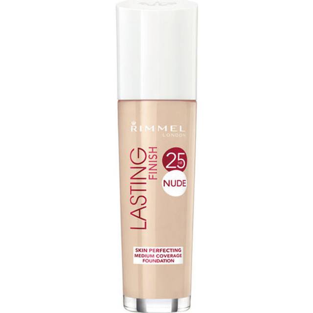 Rimmel Lasting Finish SPF 20 Foundation #200 Soft Beige