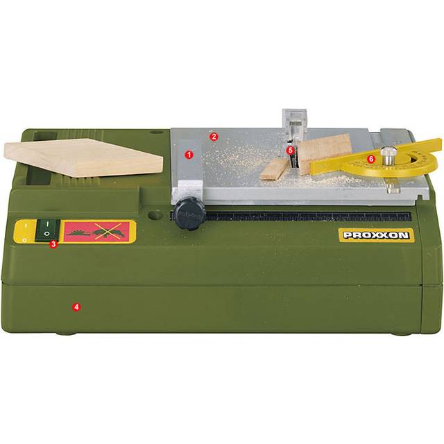 Bordssåg Proxxon KS 230