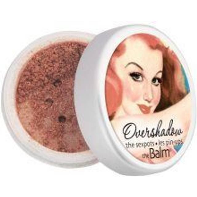 The Balm Overshadow - You Buy, I'll Fly