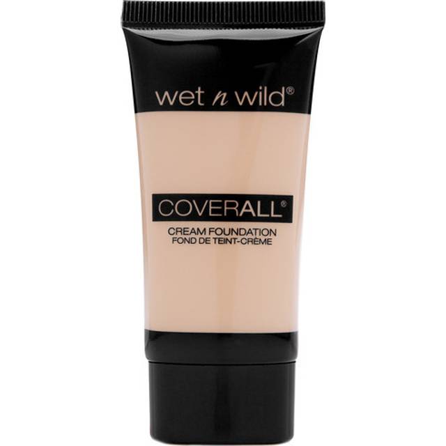 Wet N Wild CoverAll Cream Foundation #817 Light