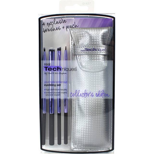 Real Techniques Eye-lining Set Collector's Edition