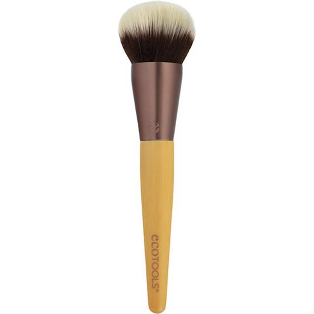 Professional Makeup Brushes Set With Portable Pouch | Wowcher - Black