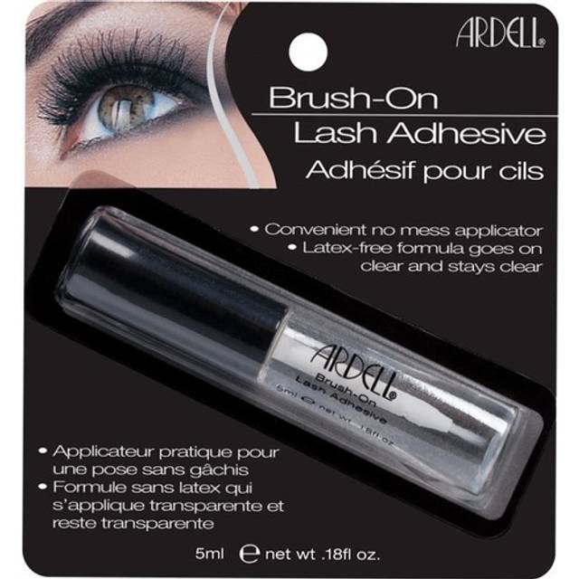 Ardell Brush On False Strip Lash Adhesive - Clear 5ml (52360)
