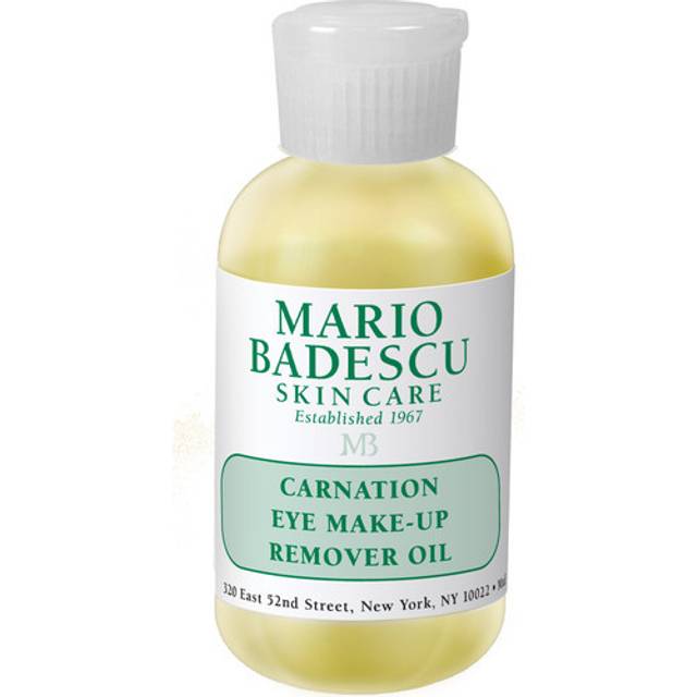 Mario Badescu Carnation Eye Make-Up Remover Oil, 2 Oz.