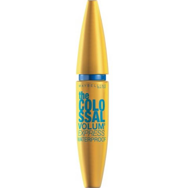 Maybelline New York The Colossal Mascara Waterproof Black