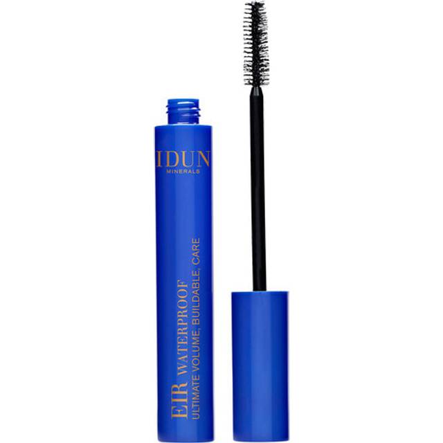 Idun Minerals Eir Waterproof Volymgivande vattenfast mascara