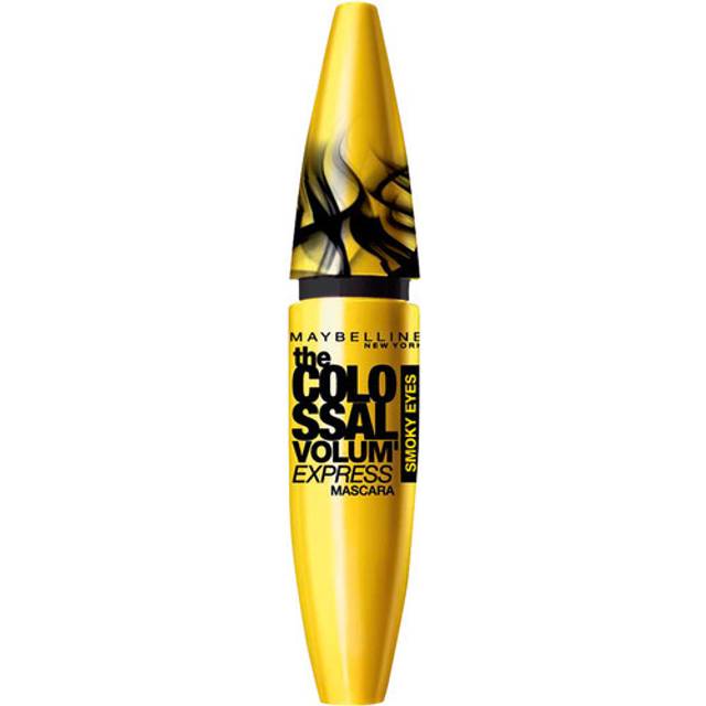 Maybelline The Colossal Smoky Black 10,7 ml