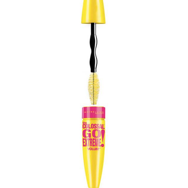 Maybelline The Colossal Go Extreme Mascara Very Black 9,5 ml