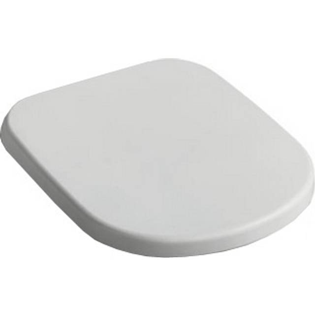 Ideal Standard T679201 Tempo/Kheops Toilet Seat, White
