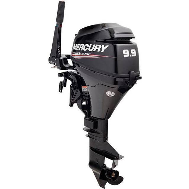 Mercury Utombordare 9.9 hk F9.9 MLH Lång rigg