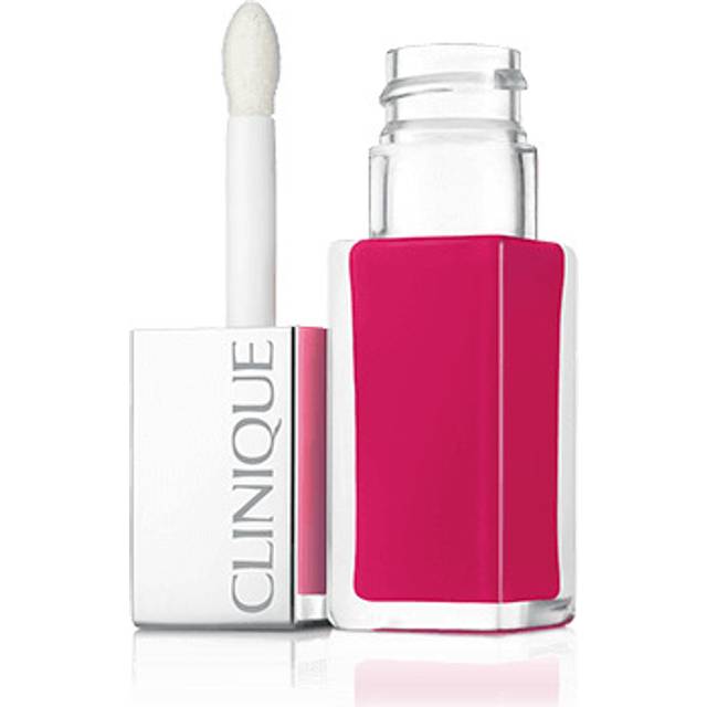 Clinique pop lacquer lip colour + primer, 07 go-go pop 6 ml