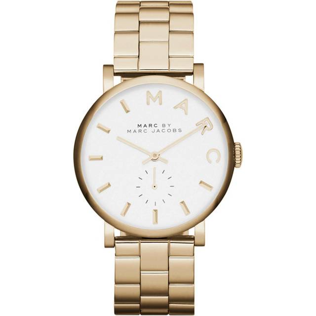 Women's Marc Jacobs MBM3243 Ladies Watch - White