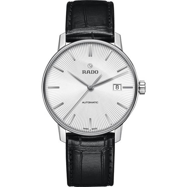 Rado Watch Coupole Classic L D - Silver