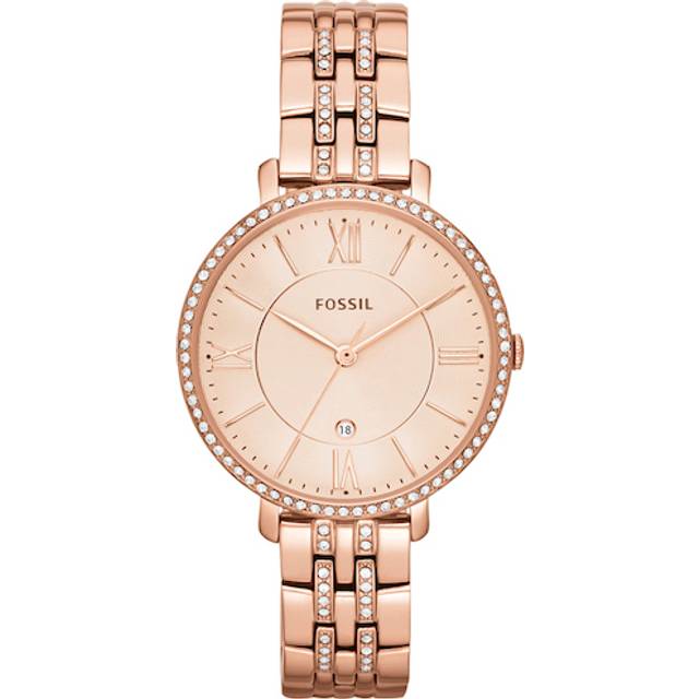Fossil Damenuhr Jacqueline ES3546 - roségold
