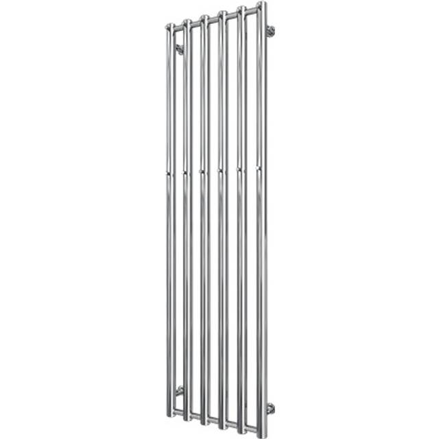 Nordhem Handdukstork Rosendal Centralvärme (Krom/420x1500)
