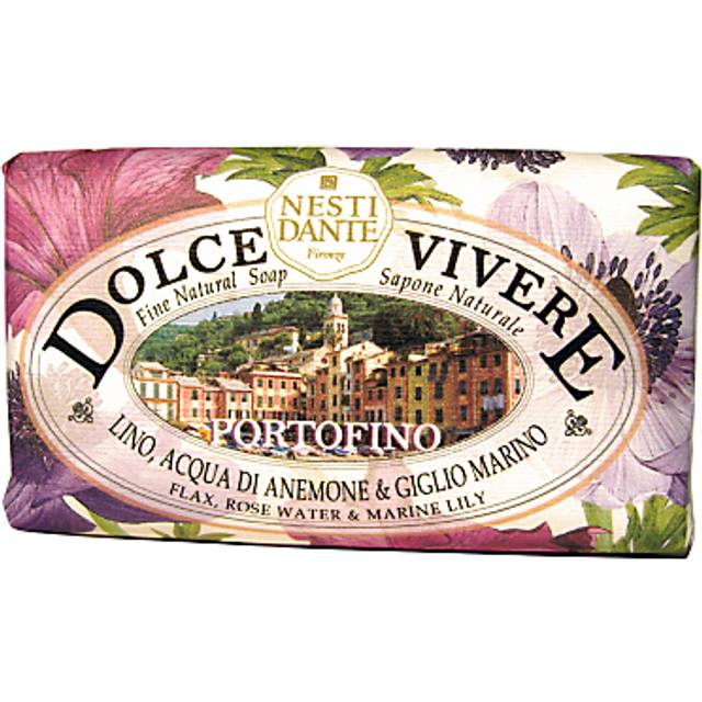 Nesti Dante Dolce Vivere Portofino Naturlig tvål 250 g