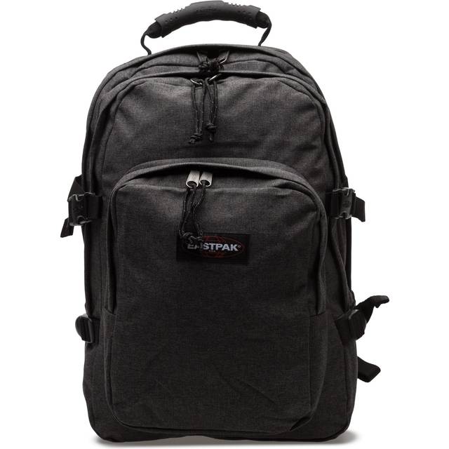 Eastpak Provider Backpack (Black Denim)