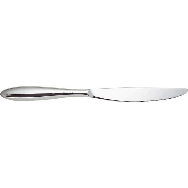 Alessi - Couteau Santoku Mami - Métal - Acier inoxydable - Designer Stefano Giovannoni
