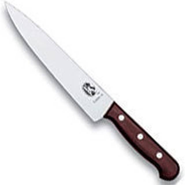 Victorinox Wooden Handled Carving Knife 22cm