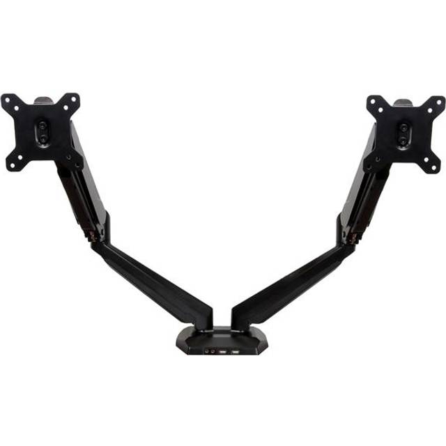 StarTech ARMSLIMDUO Desk-Mount Dual Monitor Arm - Full Motion - Artic - StarTech.com
