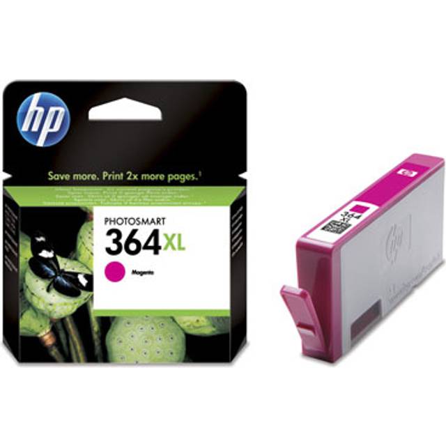 Kompatibel HP 364XL M CN686EE, bläckpatron, 15ml