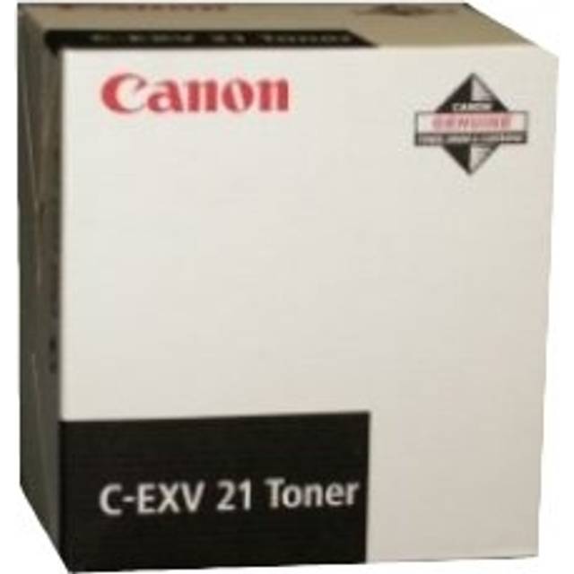 Lasertoner Canon C-Exv21 0452B002 svart original