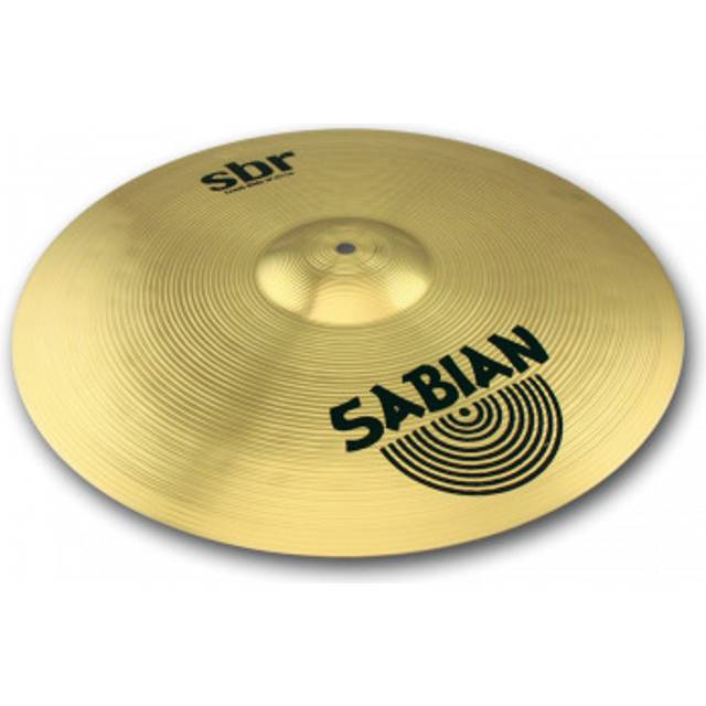 Sabian SBR 18-inch crash/ride cymbal
