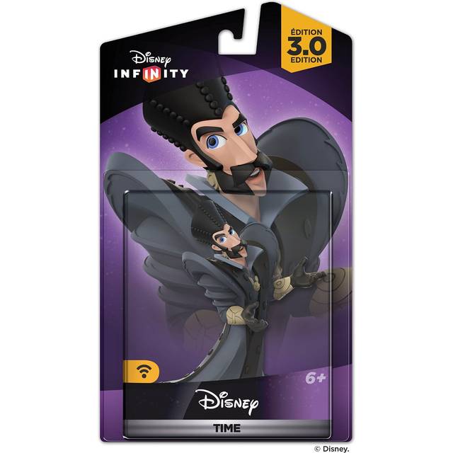 Disney Infinity 3.0 Character - Time (Alice Through the Looking Glass)
