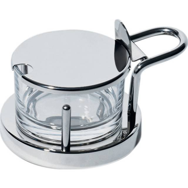 Alessi 5071 Ostkällare, Rostfritt Stål, Silver, 0,2 l