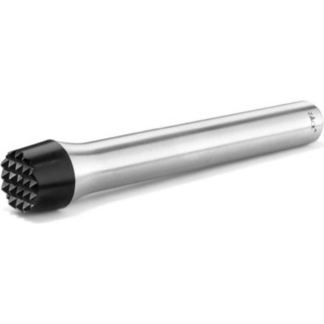 Zack Colpi Bar Pestle/Muddler - Brushed Stainless Steel