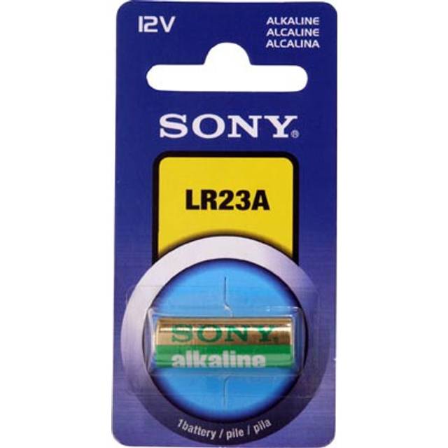 1 st LR23A Mini Alkaline batteri