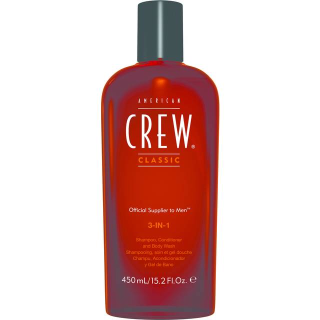 American Crew 3-in-1 Shampoo 250 ml
