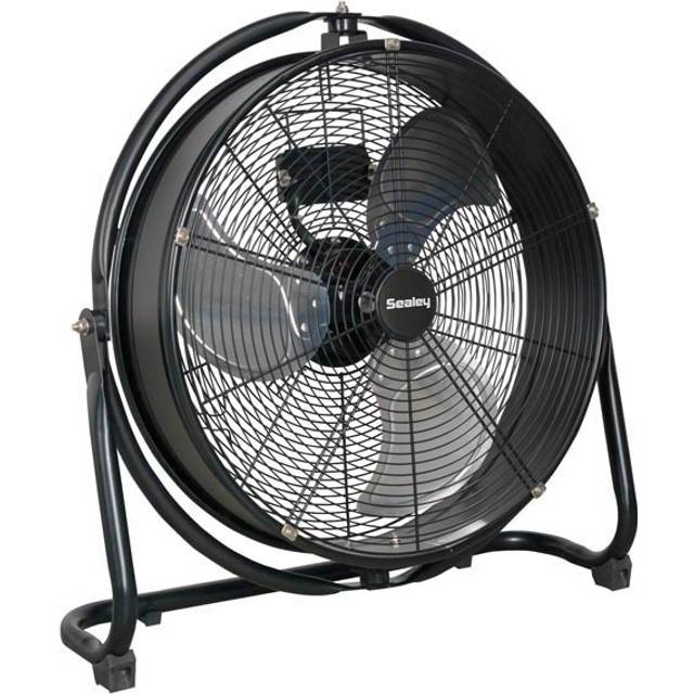 Sealey HVF Series Industrial High Velocity Orbital Drum Fan 20"