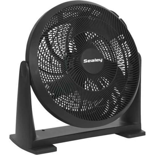 Sealey SFF16 3 Speed Desk and Floor Fan 16"