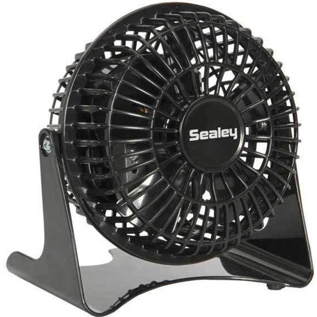 Sealey SFF04 Mini Desk Fan 4"