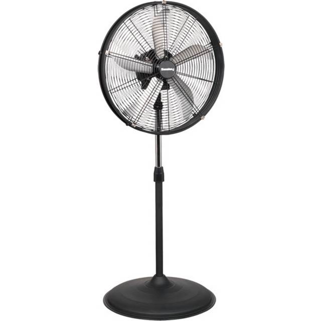 Sealey HVF20PO Industrial High Velocity Oscillating Pedestal Fan 2...