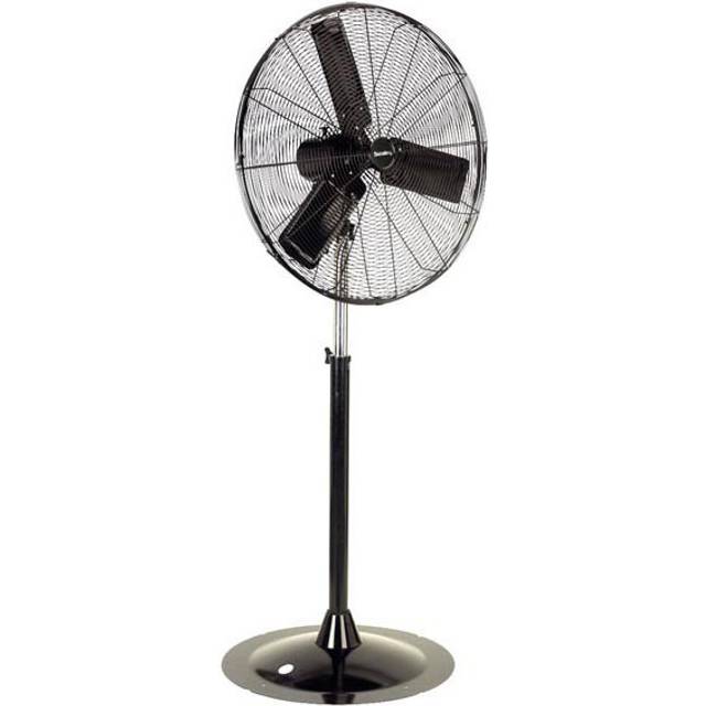 Sealey HVSF30 Industrial High Velocity Pedestal Fan 30"
