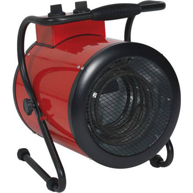Sealey Industrial Fan Heater 3KW 2 Heat Settings